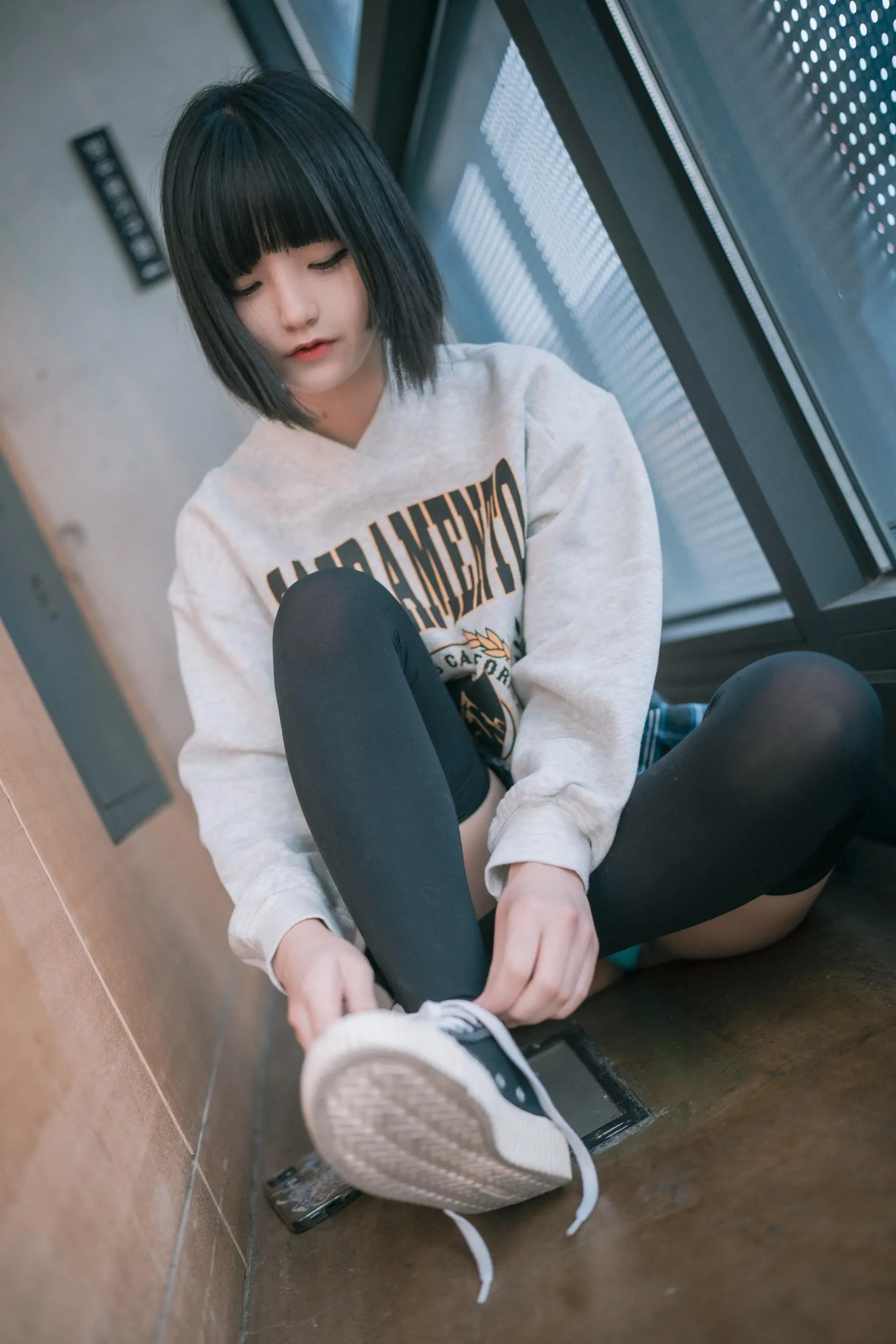 Jenny 정제니 – NO.59 [DJAWA] Daylife in Sacramento [137P]插图3